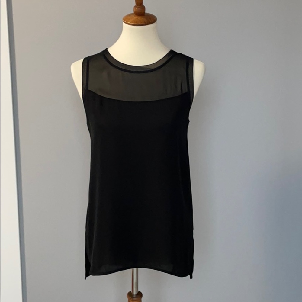Vince Sheer Top Camisole